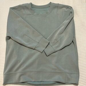 Lululemon Perfectly Oversized Crew